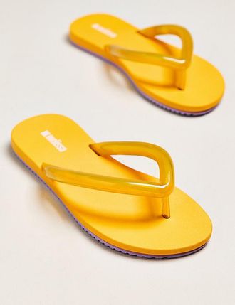 Melissa Airflow Thong Sandals