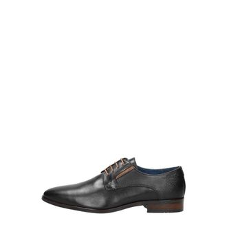 Berkelmans Sameiro - Heren - Nette schoenen - Zwart - 40 EU - Schoenen
