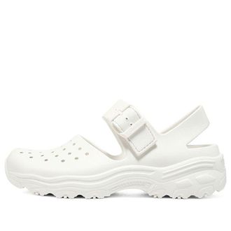 Skechers (WMNS) Skechers Foamies DLites 2.0 White 111247-WHT