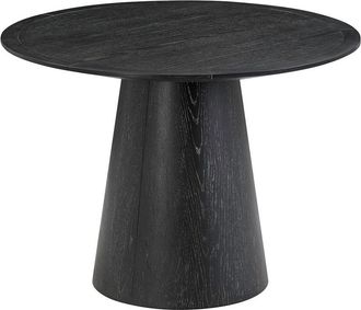 TOV Furniture Tov Furniture Sahara Oak Round Dining Table