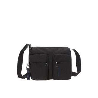 Mandarina Duck Crossbody Bag - Dames - Schoudertassen - Zwart - ONE Size - Tassen