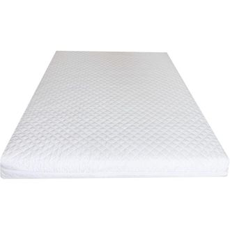 OEM Funda Kam-pol Para Colch&oacute;n Acolchado Blanco 200x220