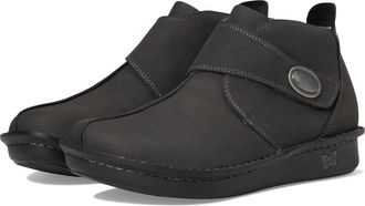 Alegria Womens Caiti Ankle Boots In Loam