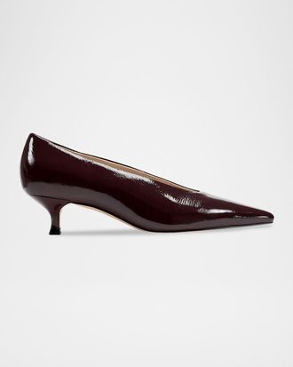 Marc Fisher Cecile Leather Pumps