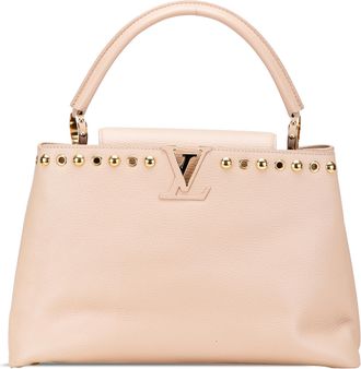 Louis Vuitton Capucines Mini Handtas