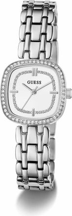Guess Gw1018L1 Horloge - Dames - Accessoires - Grijs - Maat: ONE Size