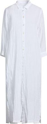 120% Lino DRESSES - Midi dresses sur YOOX.COM