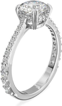 Swarovski Anello Stilla - Argento
