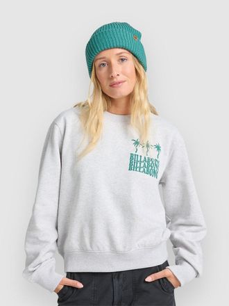 Billabong Familiy Tree Sweater grau