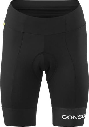 Gonso Essential Shorts Kit Velohose f&uuml;r Damen | schwarz