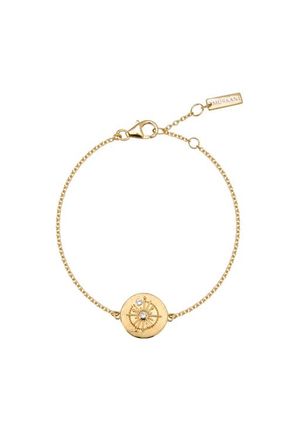 Murkani Cosmic Love Bracelet in Yellow Gold at Nordstrom