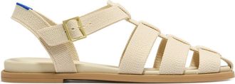 Rothy's The Fisherman Sandal in Coconut at Nordstrom, Size 10.5