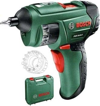Bosch Atornillador De Bater&iacute;a Psr Select Li Bosch