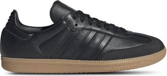 adidas Womens adidas Originals Samba OG - Shoes Black/Black/Carbon Size 10.0