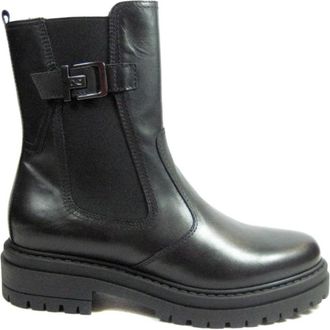 Nero Giardini 1514830D Enkellaarsjes - Dames - Chelseaboots - Zwart - 37 EU - Schoenen
