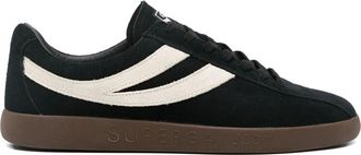 Superga Panelled Sneakers