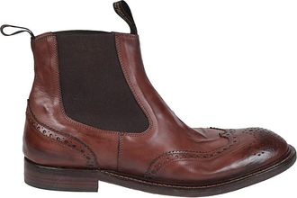 Moma Hombre, Zapatos, Marrón, Talla: 42 EU