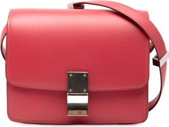 Celine Tweedehands Kleine Kalfsleren Klassieke Doos