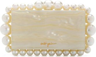 Cult Gaia Eos Clutch Bag - Womens - Acrylic