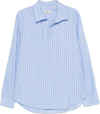 Altea Striped Notch Shirt