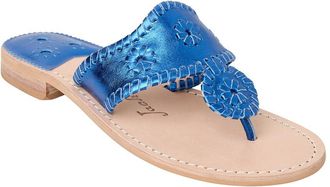 Jack Rogers Jacks Leather Sandal