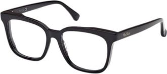 Max Mara MM5095 001 Shiny Black 51mm