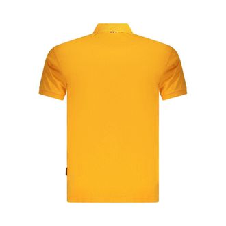 Napapijri Cotton Polo - Orange