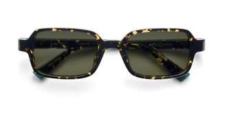 Etnia Barcelona Dope HV Mens Sunglasses Tortoiseshell Size 52