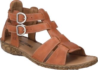 Josef Seibel Dames Sandaal Rosalie 51 in oranje