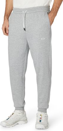 Oakley Mens Relax Jogger 2.0 Pant, New Granite Heather, Small