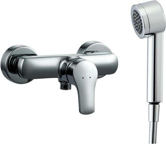 Laufen Laufen Citypro - Grifo De Ducha Con Rociador, Cromo Hf500952100600