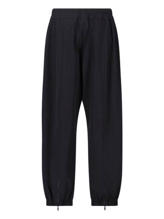 Fear of God Mens Trousers Black Polyamide