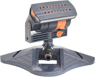 OEM Aspersor Oscilante Autom&aacute;tico, &Aacute;ngulo De Pulverizaci&oacute;n Ajustable, Aspersor Para C&eacute;sped, Aspersor De Riego Para Jard&iacute;n, C&eacute;sped Y Patio