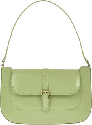 by FAR Green Miranda Medium Shoulder Bag