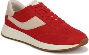 Vince Olla Runner Sneaker in Crimson/birch Sand at Nordstrom Rack, Size 7.5