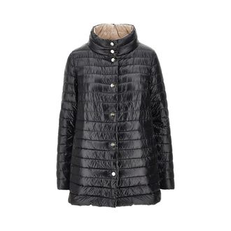 Herno Reversible nylon down jacket Woman 42