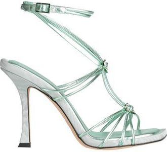 Jimmy Choo London CALZADO - Sandalias con cierre en YOOX.COM
