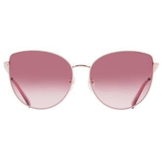 Longchamp Rose Gradient Cat Eye Ladies Sunglasses LO158S 729 60