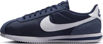 Nike Mens Cortez Textile Shoes in Blue | HF0263-400