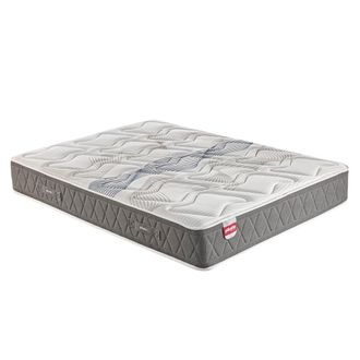 Pikolin Colch&oacute;n muelles con visco 80x190 28cm de altura