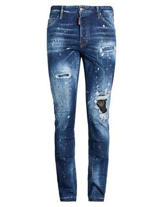 Dsquared2 BOTTOMWEAR - Pantaloni jeans su YOOX.COM