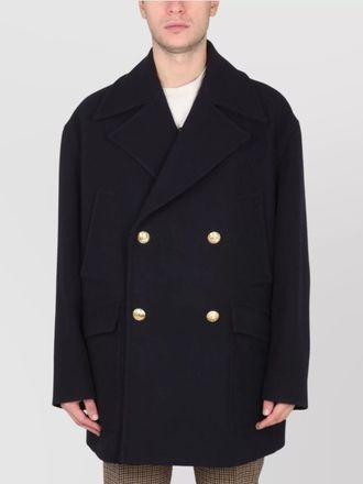Palm Angels double-breasted coat