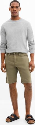 Duer Mens No Sweat Bermuda Shorts