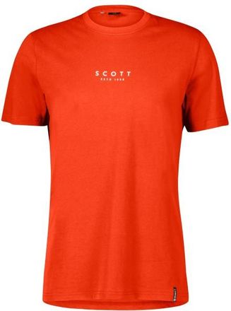 Scott Typo S/S T-Shirt für Herren | rot