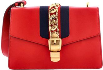 Gucci Sylvie Shoulder Bag Small (Authentic Pre-Loved)