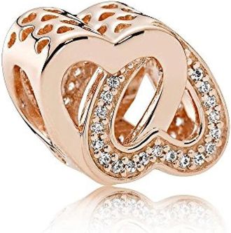 Pandora Donna, Accessori, Rosa, Taglia unica, new
