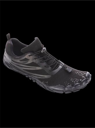 Fashy Badeschuh FASHY, Damen, Gr. 36, schwarz, Synthetik, Schuhe Badeschuh