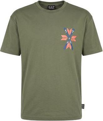Emporio Armani TOPWEAR - T-shirts on YOOX.COM