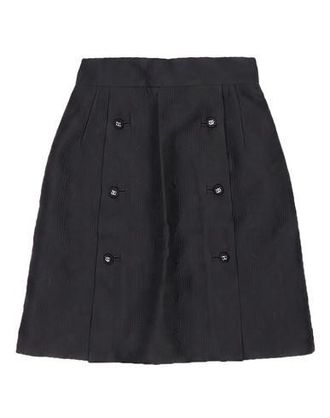 Dolce & Gabbana PARTES DE ABAJO - Minifaldas en YOOX.COM