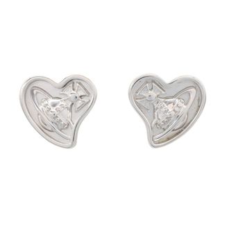 Vivienne Westwood Silver Earrings